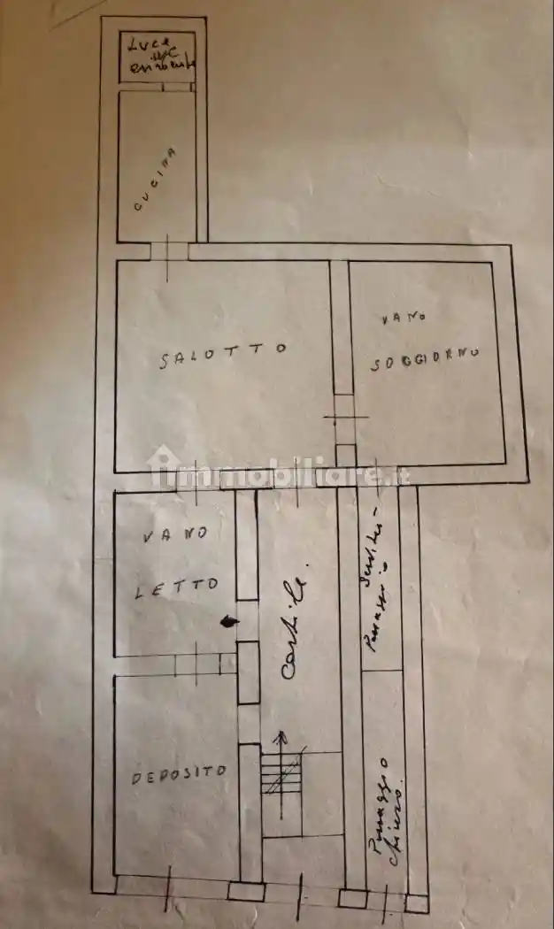 Appartamento in vendita a Paternò