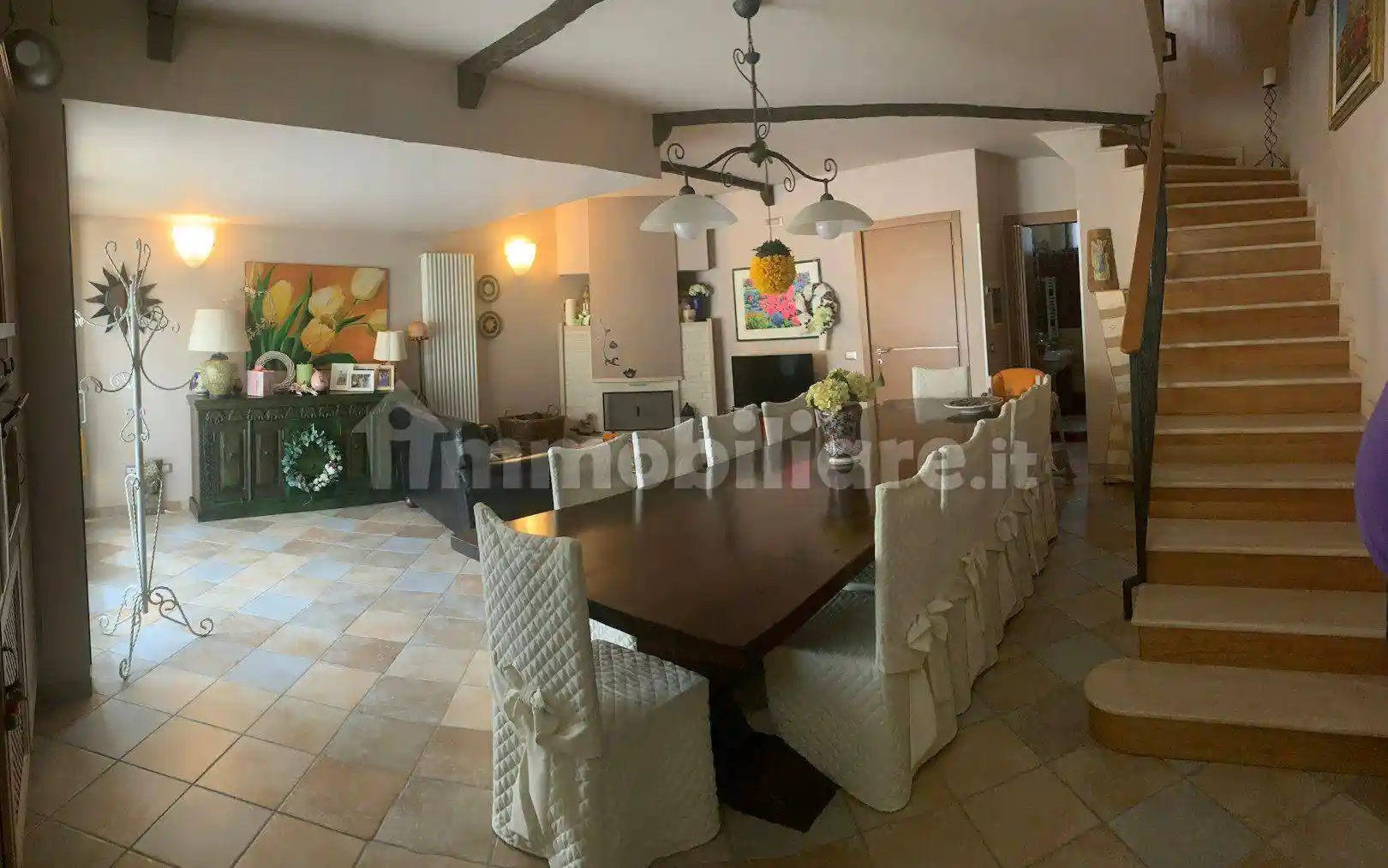 Villa a schiera Contrada Parignano, Centro, Nereto - foto 5