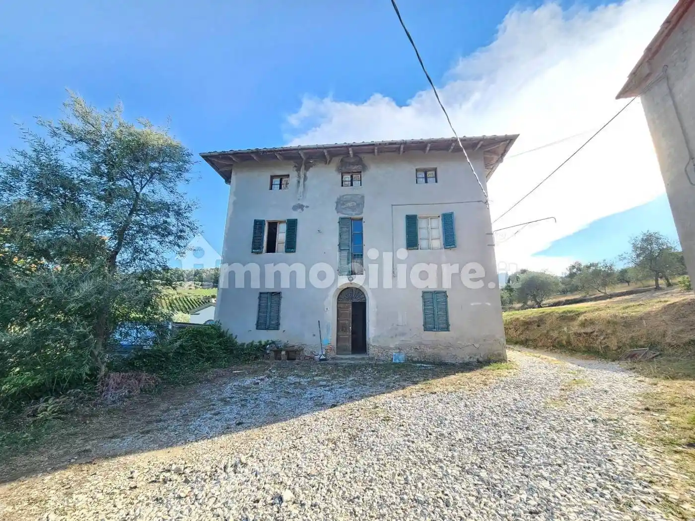 Rustico - Casale in vendita a Serravalle Pistoiese