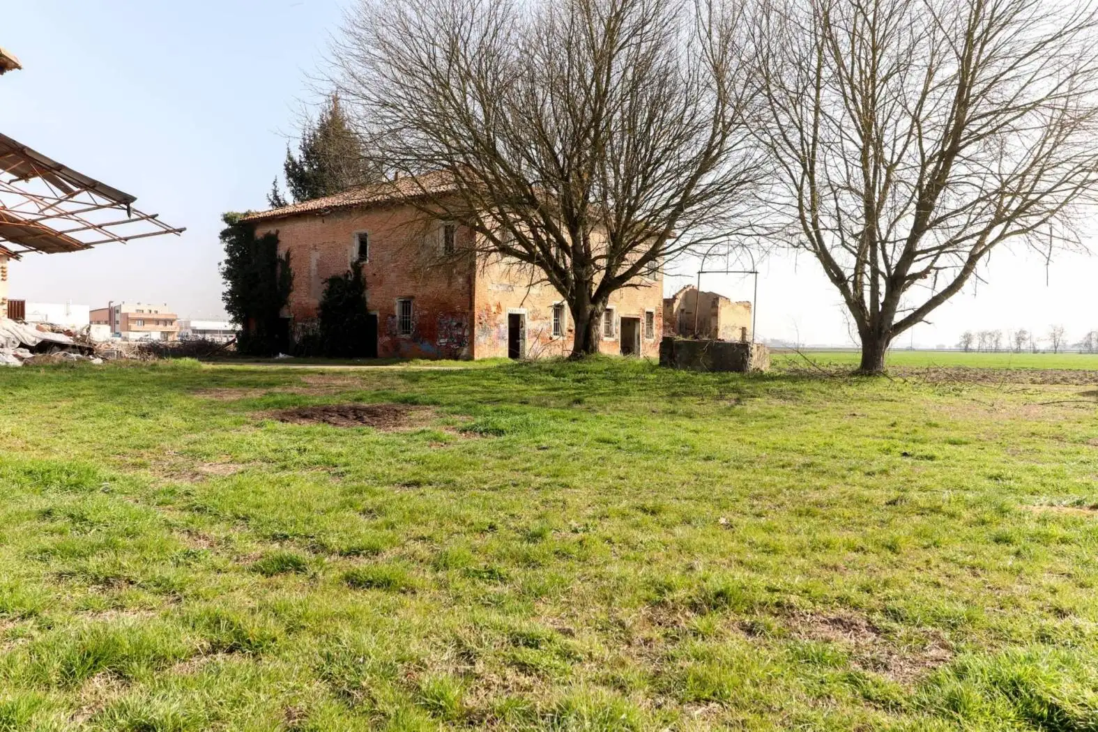 Rustico - Casale in vendita a San Pietro in Casale