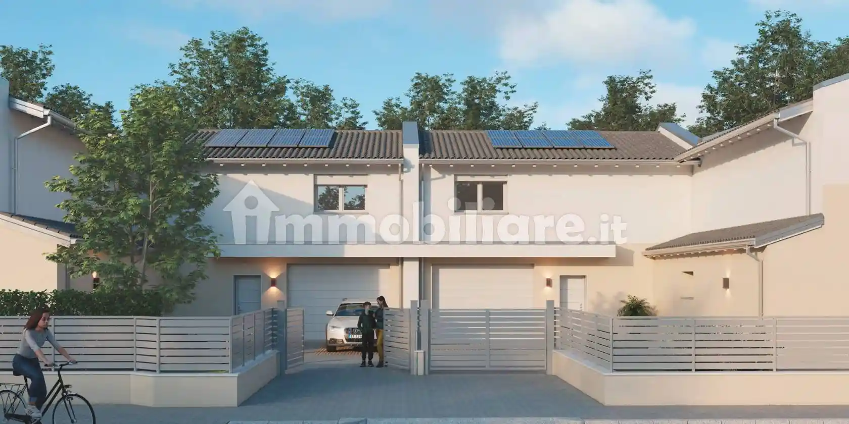 Villetta a schiera - foto 3