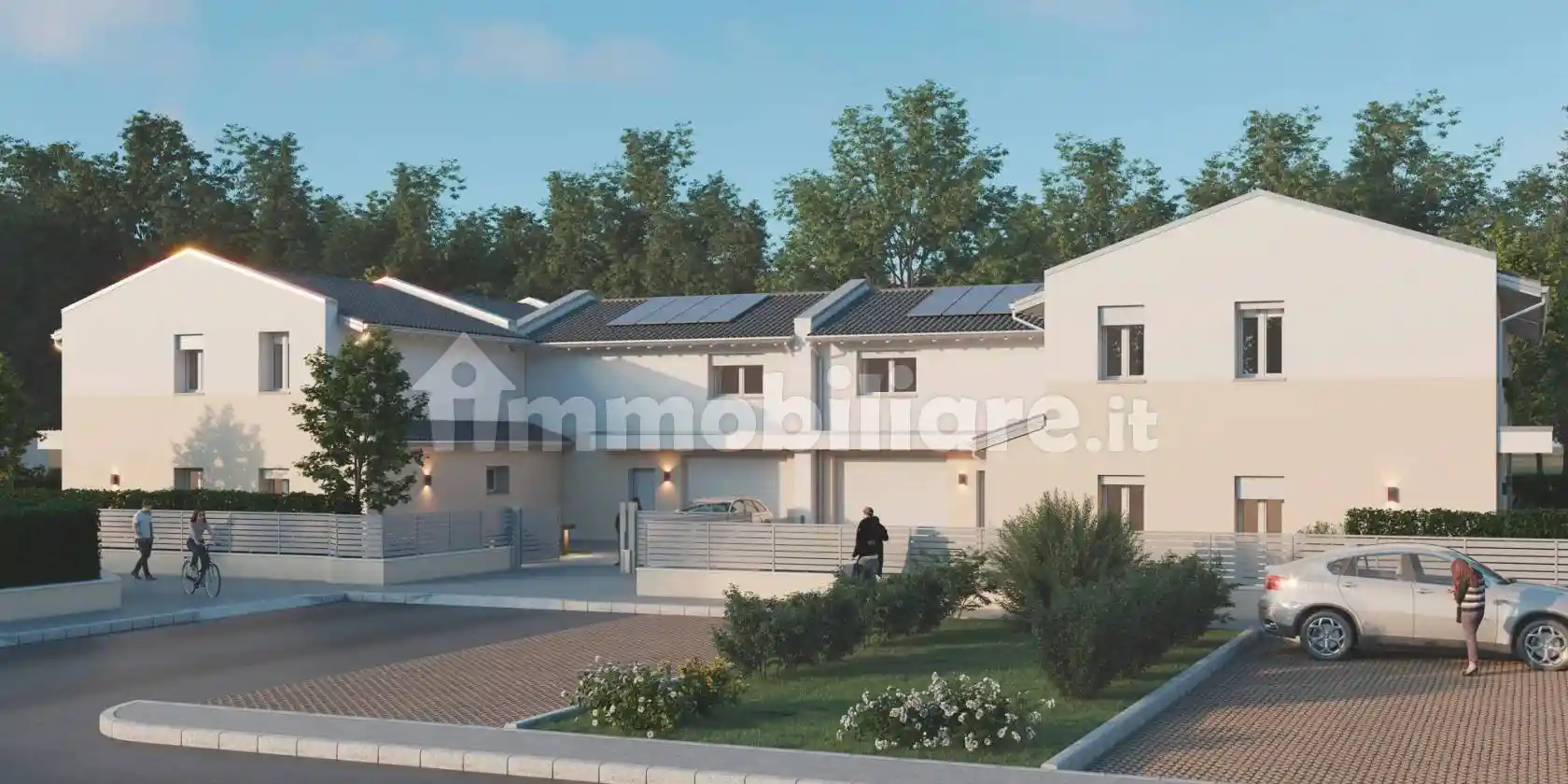 Villetta a schiera - foto 4