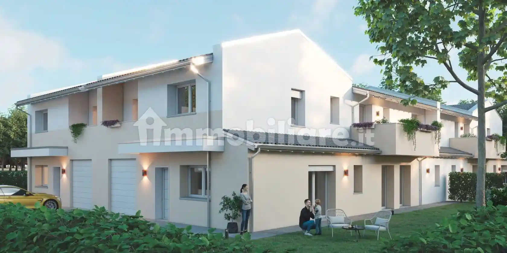 Villetta a schiera - foto 5