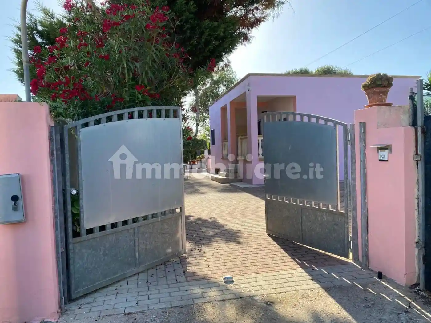 Villa in vendita a Salve