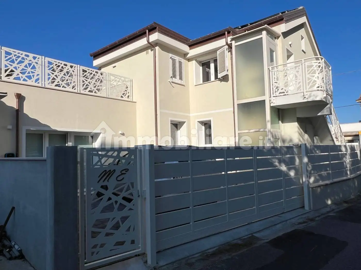 Trilocale via Raffaello Sanzio 217, Vivere Verde, Borgo Pace, Stadio, Ospedale, Senigallia - foto 3