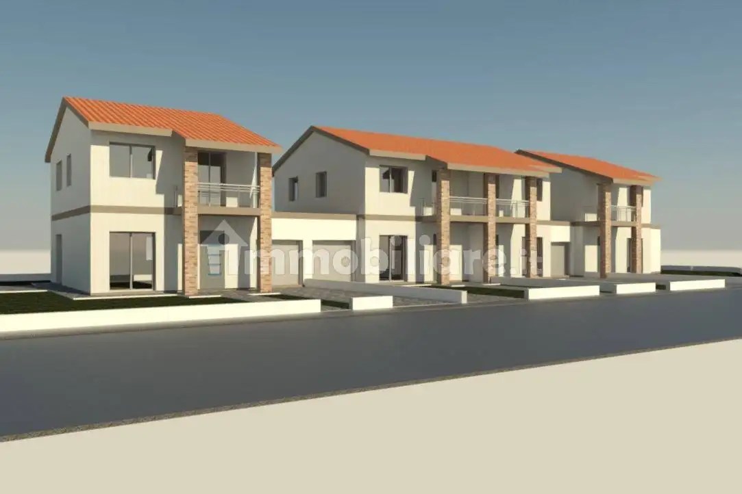 Villetta a schiera in vendita a Solagna