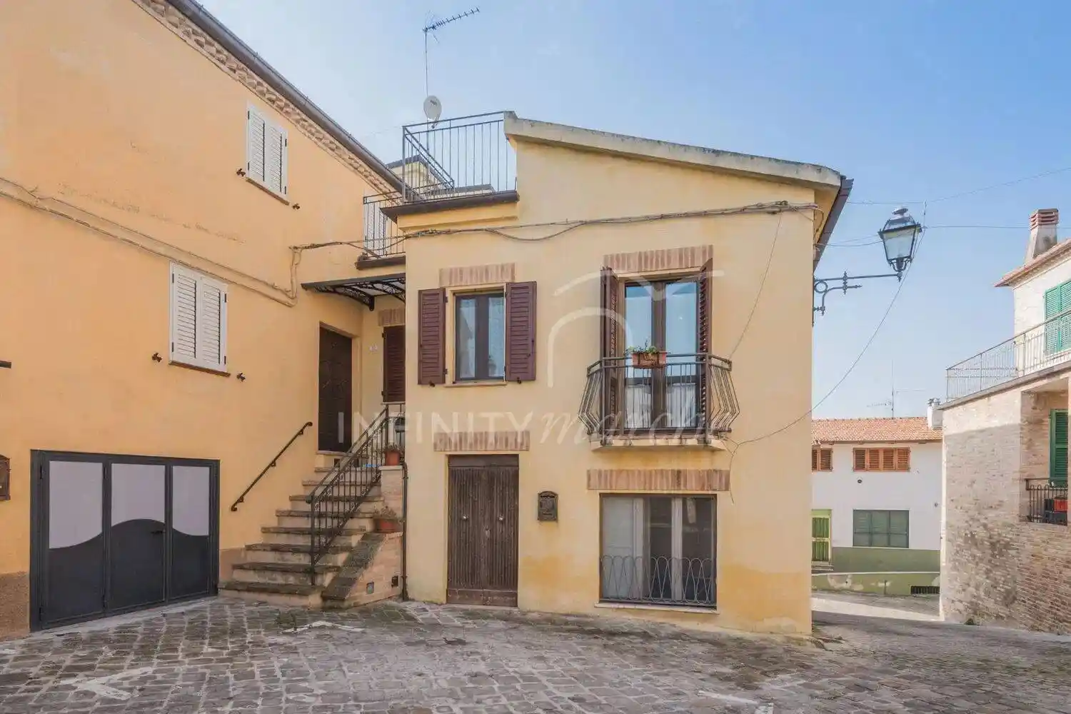 Villa in vendita a Ponzano di Fermo