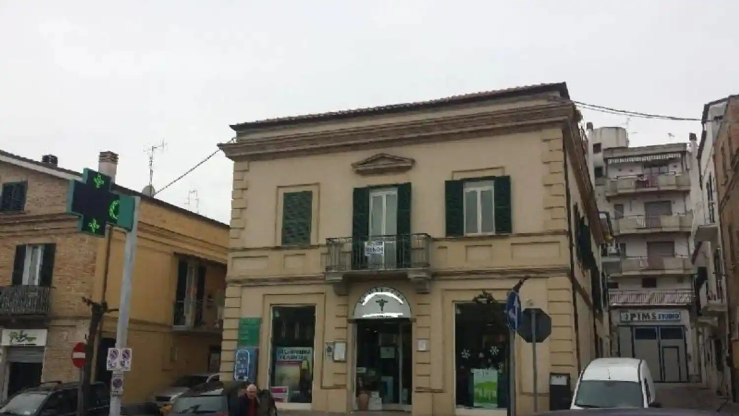 Appartamento buono stato, primo piano, Viadotto Istonia, Corso G. Garibaldi, V. San Michele, Vasto - foto 2