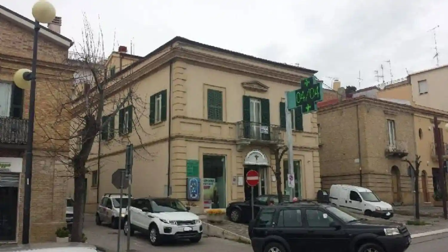 Appartamento buono stato, primo piano, Viadotto Istonia, Corso G. Garibaldi, V. San Michele, Vasto - foto 3