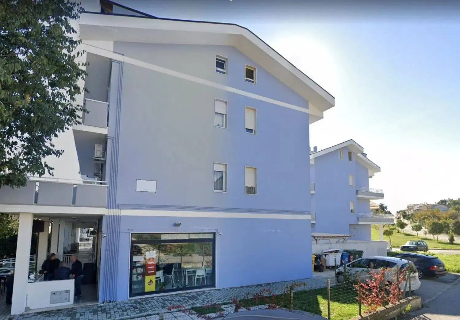 Appartamento in vendita a Casalbordino