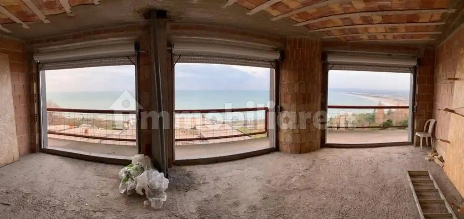 Appartamento via Magnacervo, Corso Mazzini, Via Ciccarone, Casarza, Vasto - foto 2