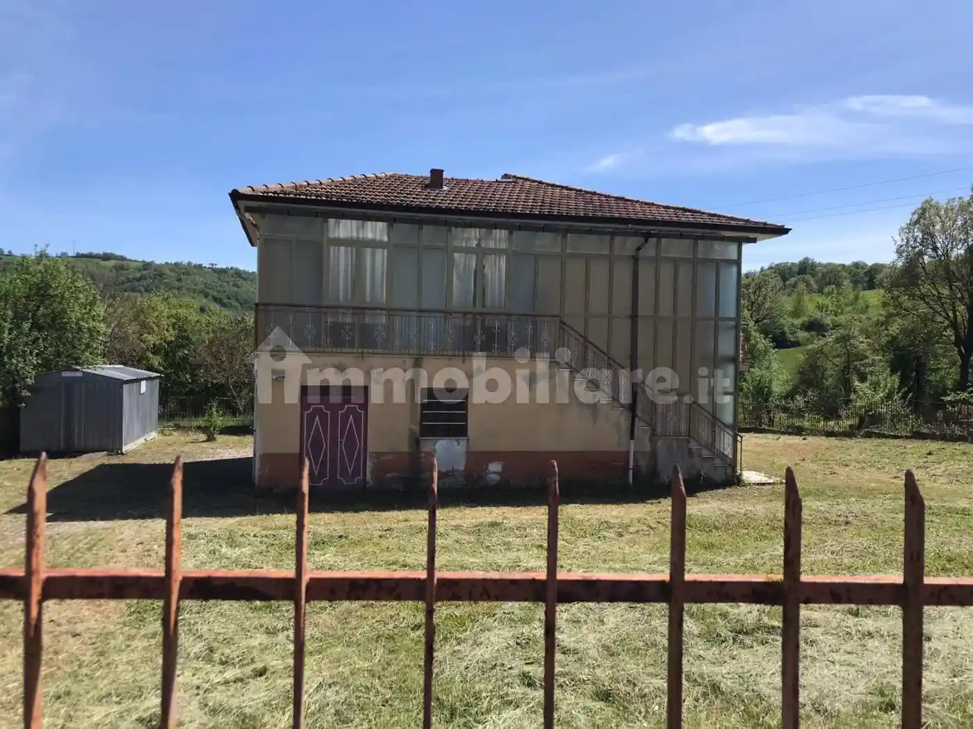 Terratetto unifamiliare Contrada Procisa Vecchia, Lioni - foto 3