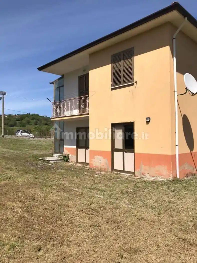 Terratetto unifamiliare Contrada Procisa Vecchia, Lioni - foto 4