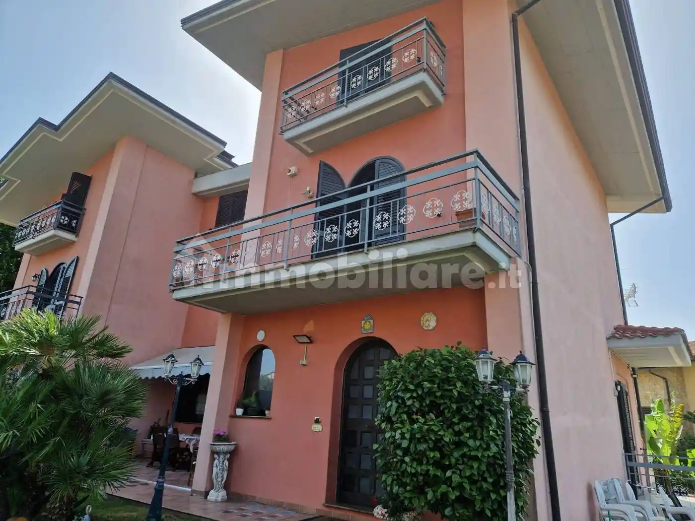 Villa bifamiliare Contrada Valle Sant'Andrea 9, Aiello del Sabato - foto 2