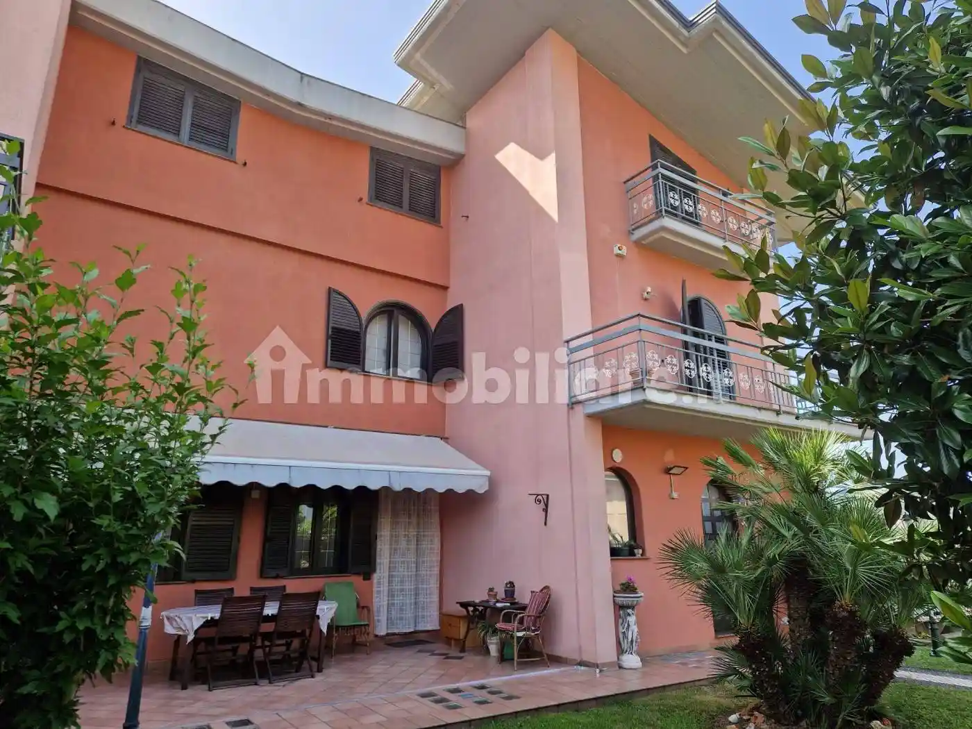 Villa bifamiliare Contrada Valle Sant'Andrea 9, Aiello del Sabato - foto 3