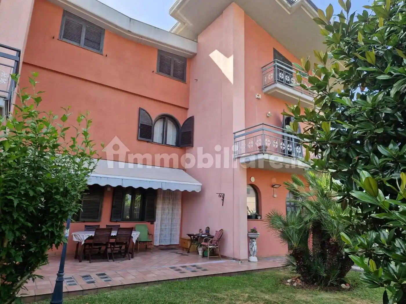 Villa bifamiliare Contrada Valle Sant'Andrea 9, Aiello del Sabato - foto 4