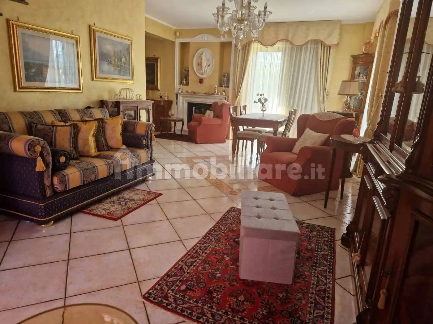 Villa bifamiliare Contrada Valle Sant'Andrea 9, Aiello del Sabato - foto 5