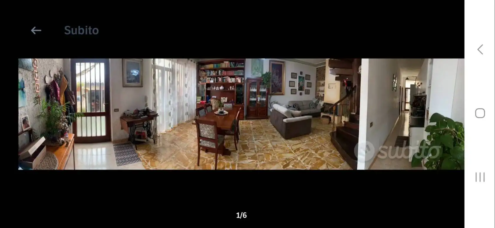 Villa in vendita a Terralba