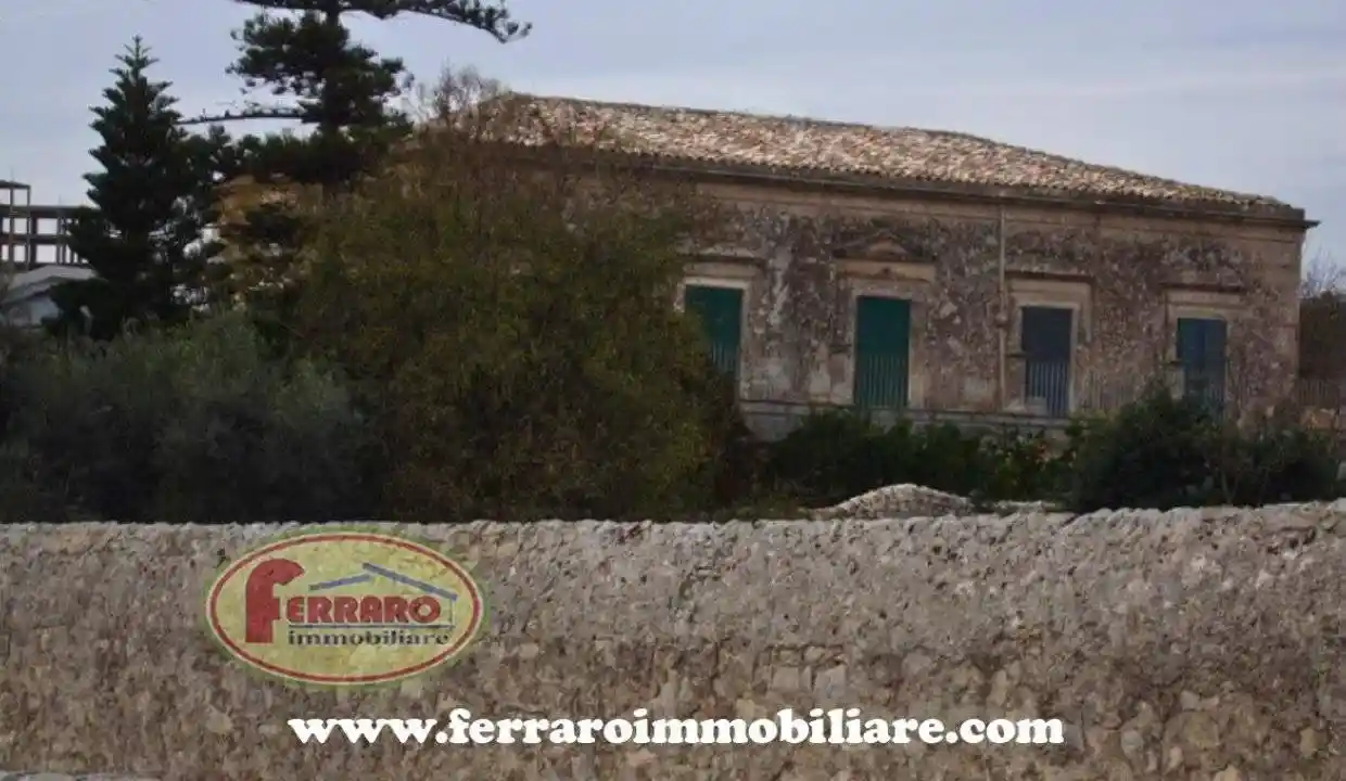 Villa in vendita a Modica