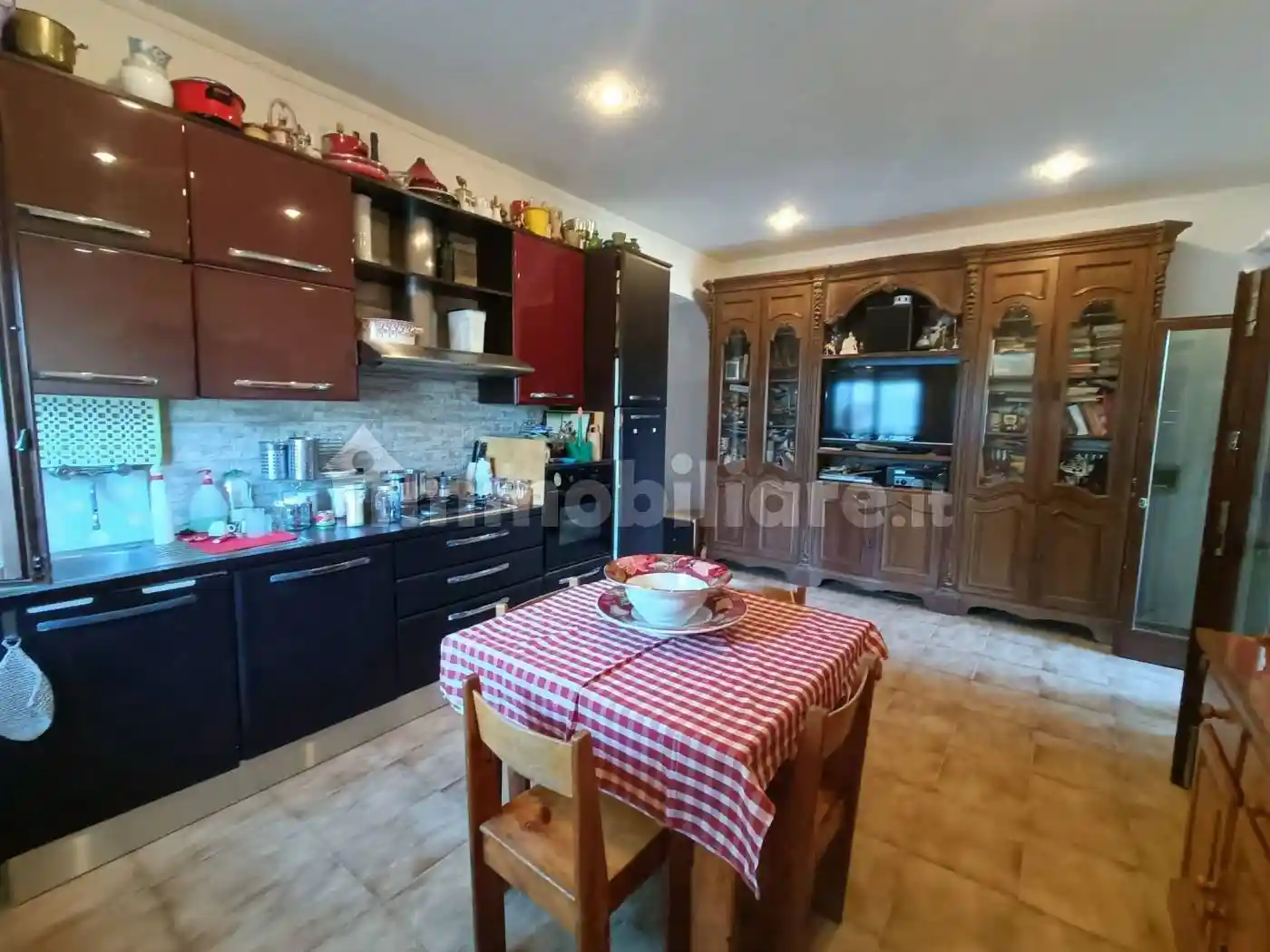 Appartamento in vendita a Anguillara Sabazia