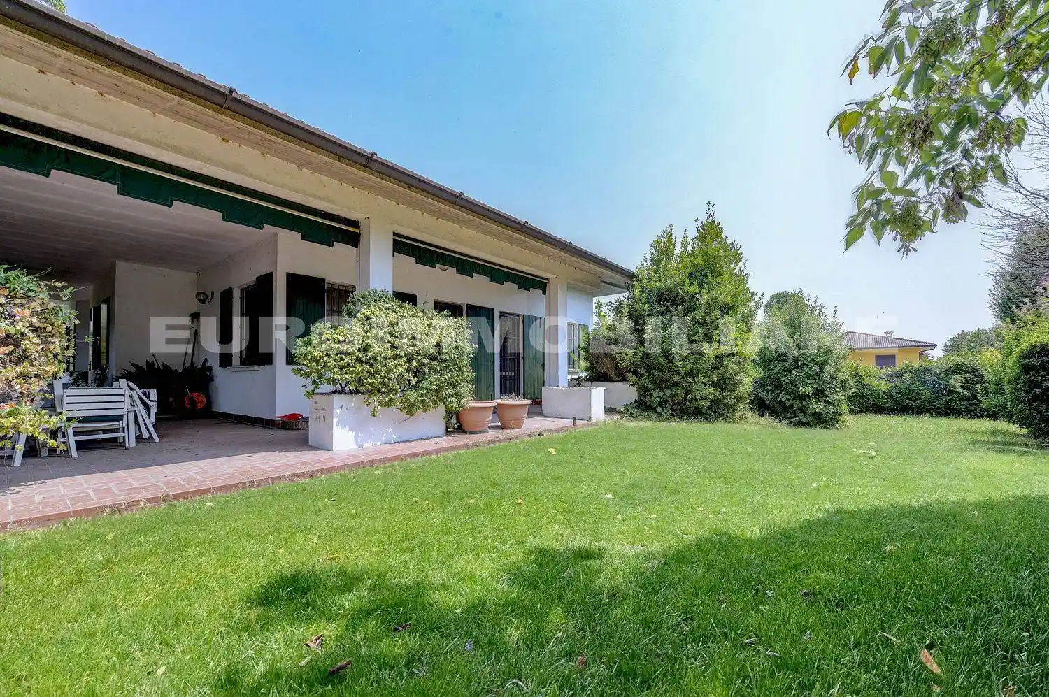 Villa in vendita a Capriano del Colle