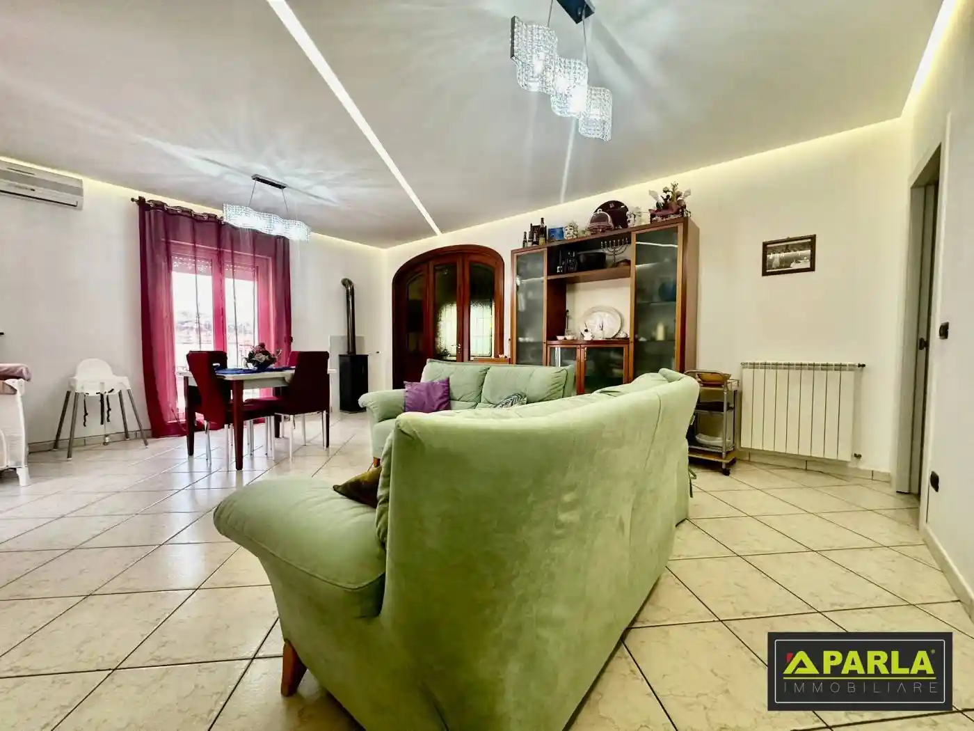 Appartamento in vendita a Canicattì