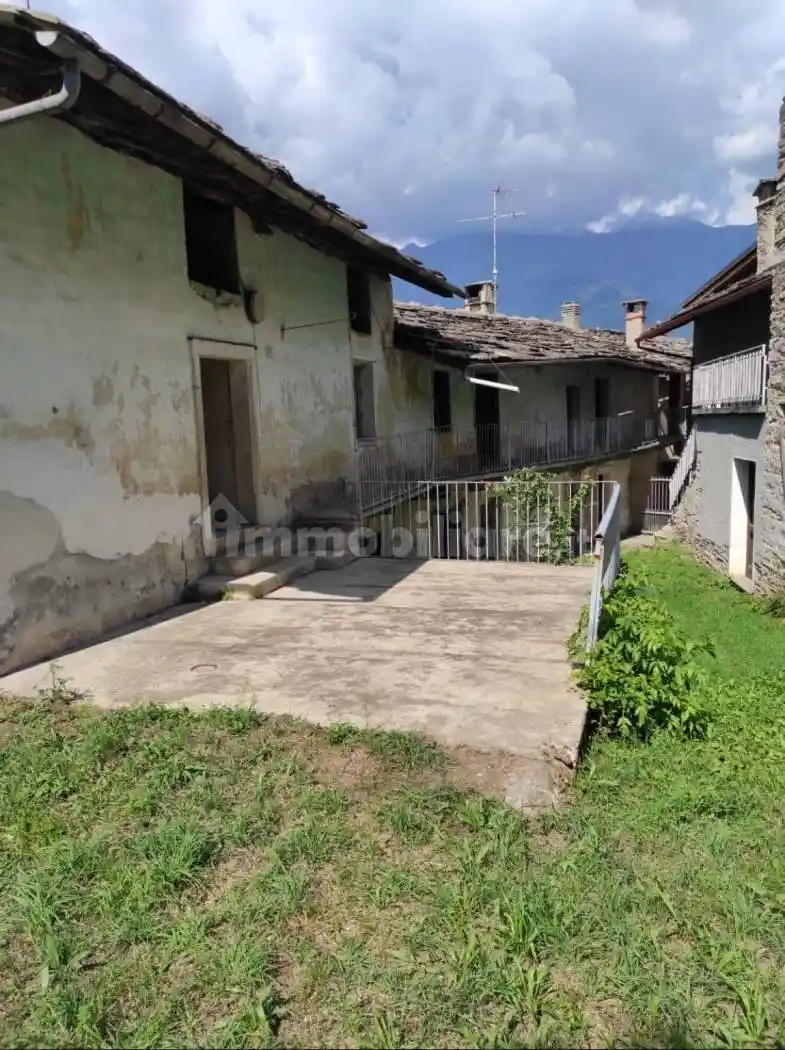 Rustico - Casale in vendita a Bussoleno