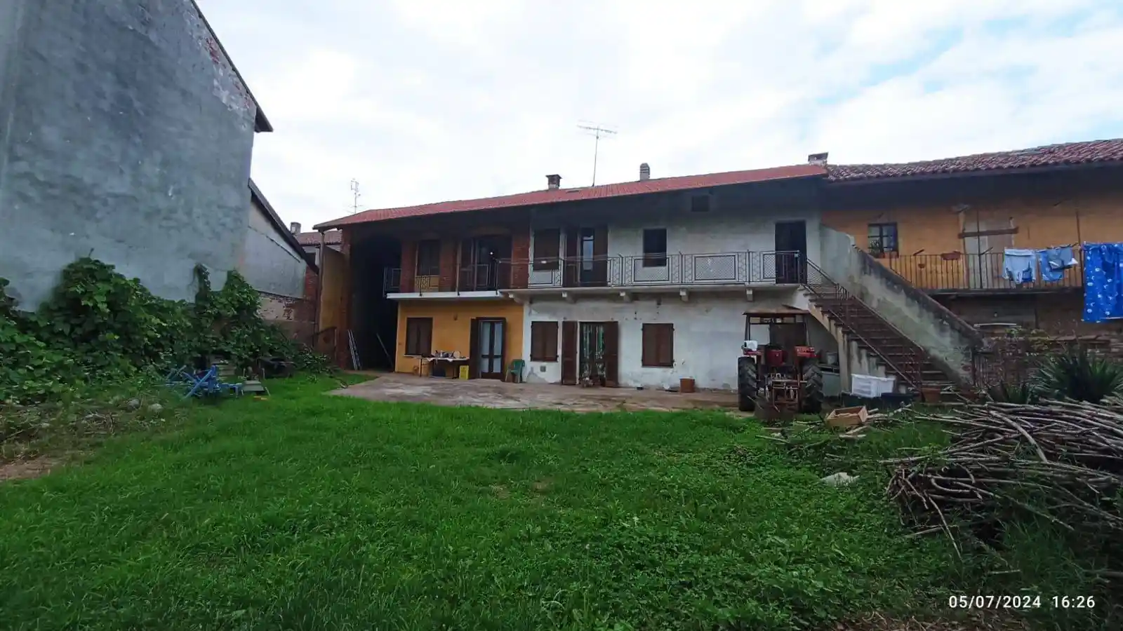 Villa in vendita a Verolengo