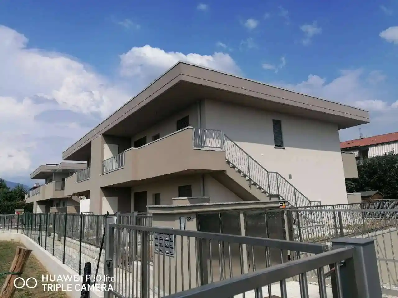 Appartamento in vendita a Bonate Sopra