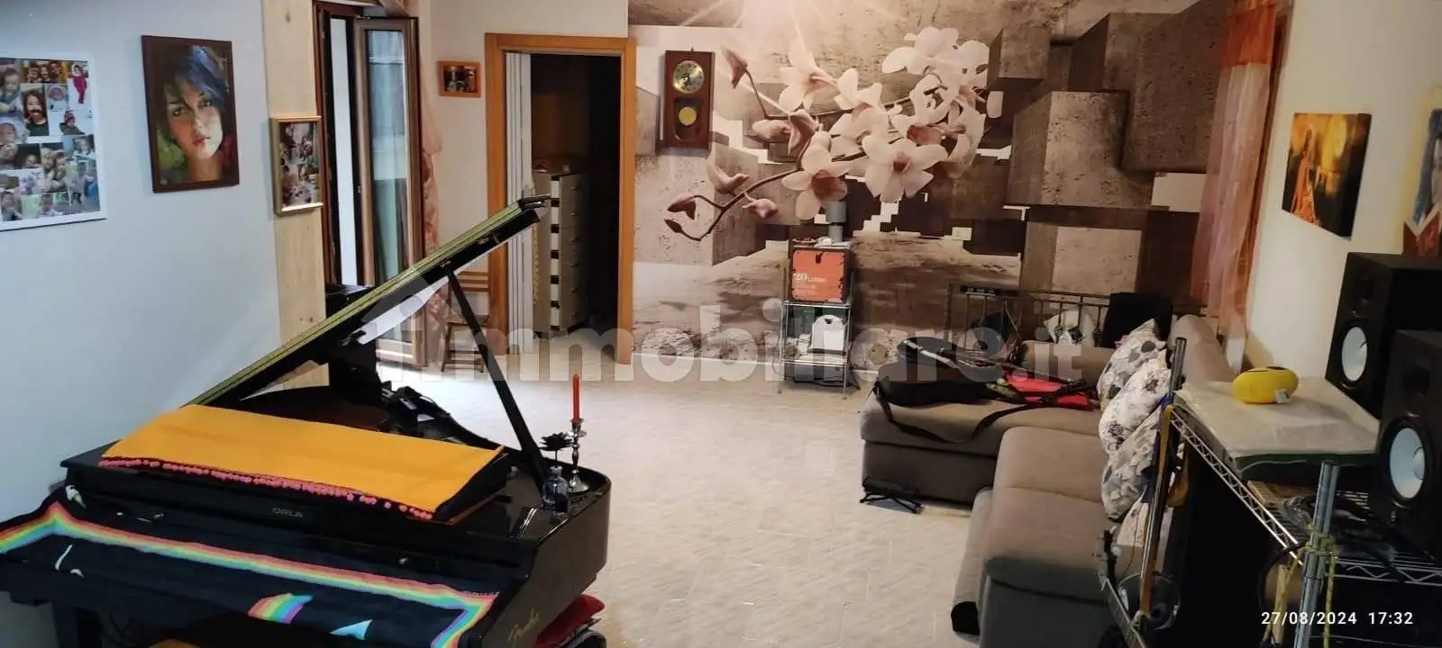 Appartamento in vendita a Montefusco