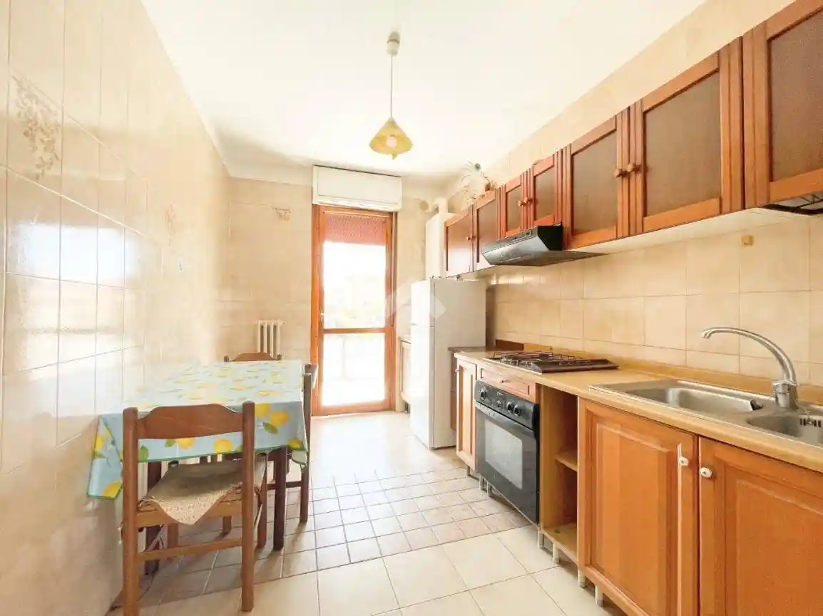 Trilocale corso Mazzini 290, Corso Mazzini, Via Ciccarone, Casarza, Vasto - foto 5