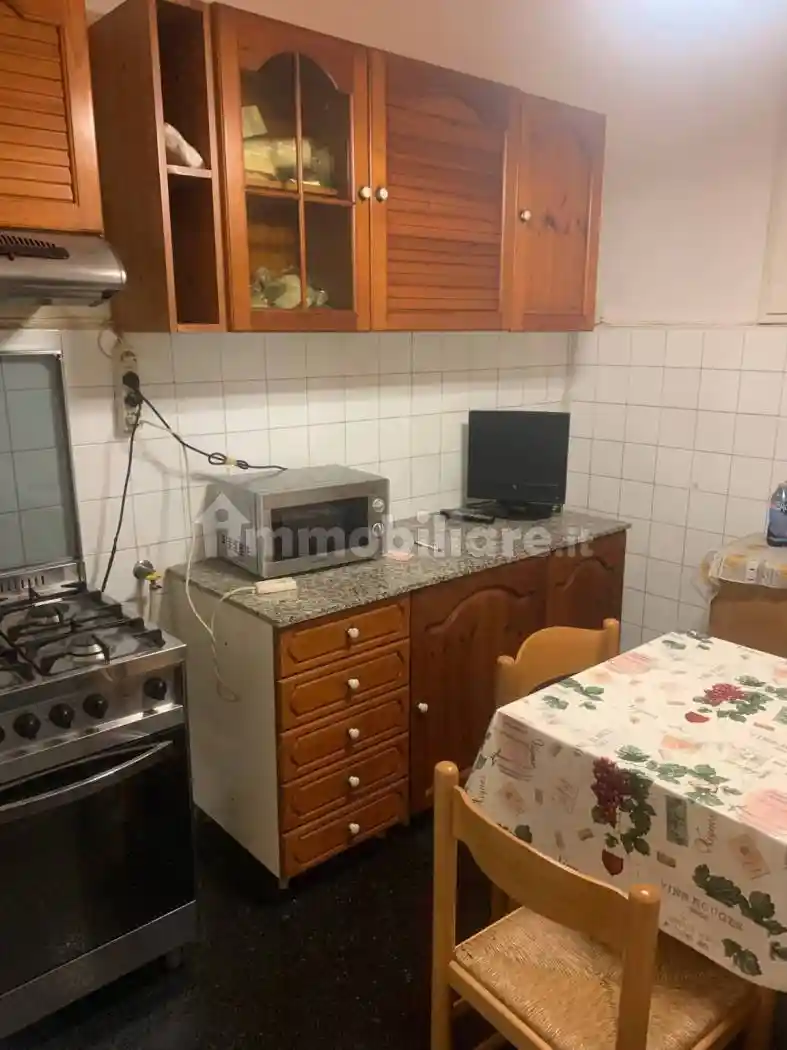 Appartamento in vendita a Genova
