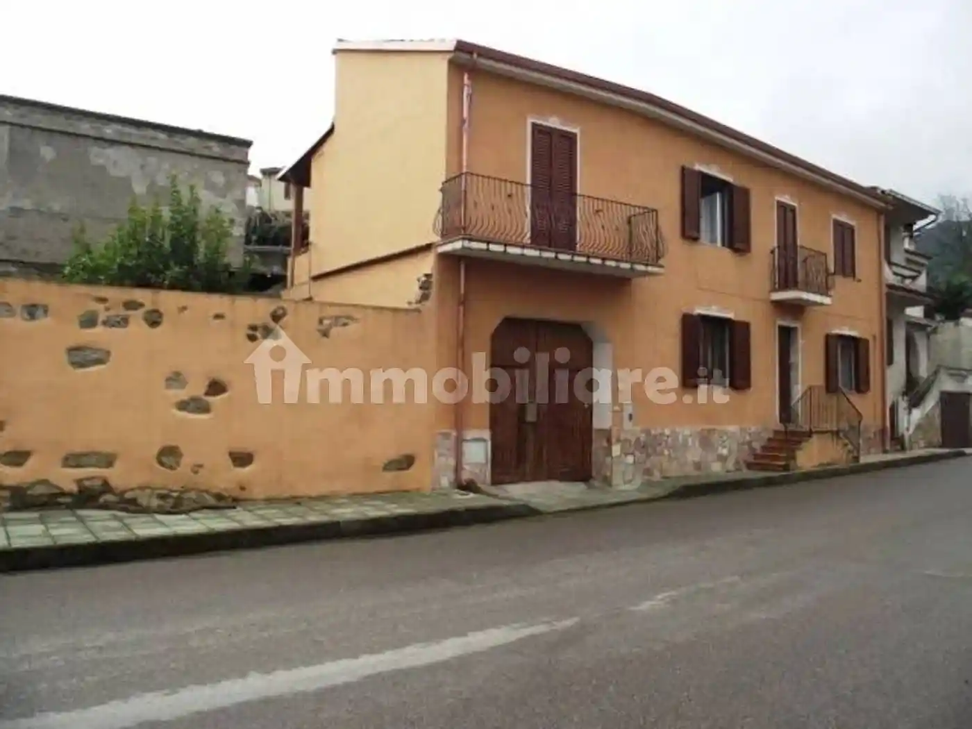 Villa in vendita a Ballao