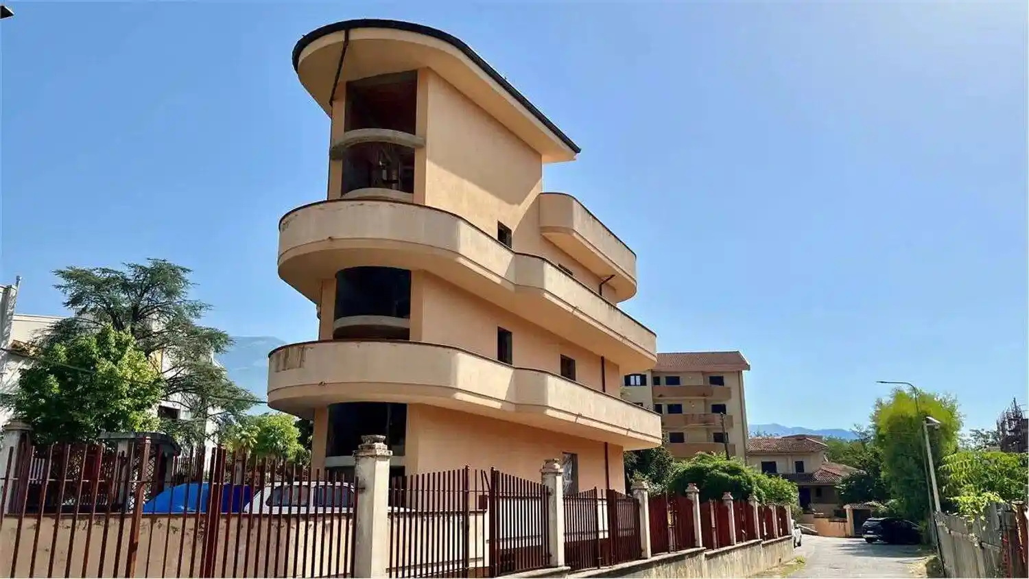 Villa unifamiliare via Dei Latini, 9, Centro, Castrovillari - foto 2