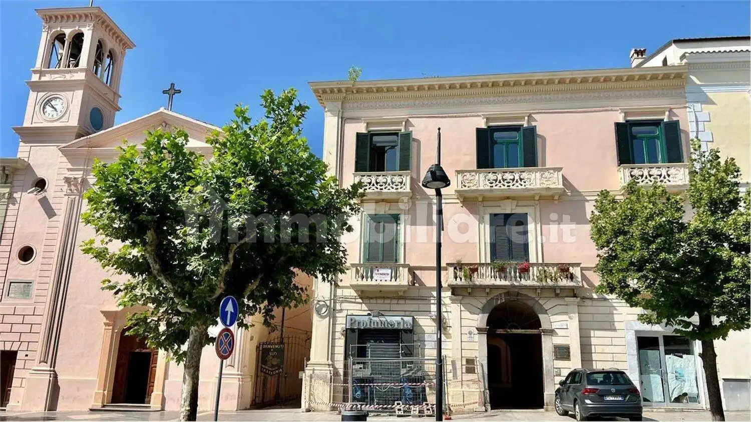 Appartamento in vendita a Castrovillari