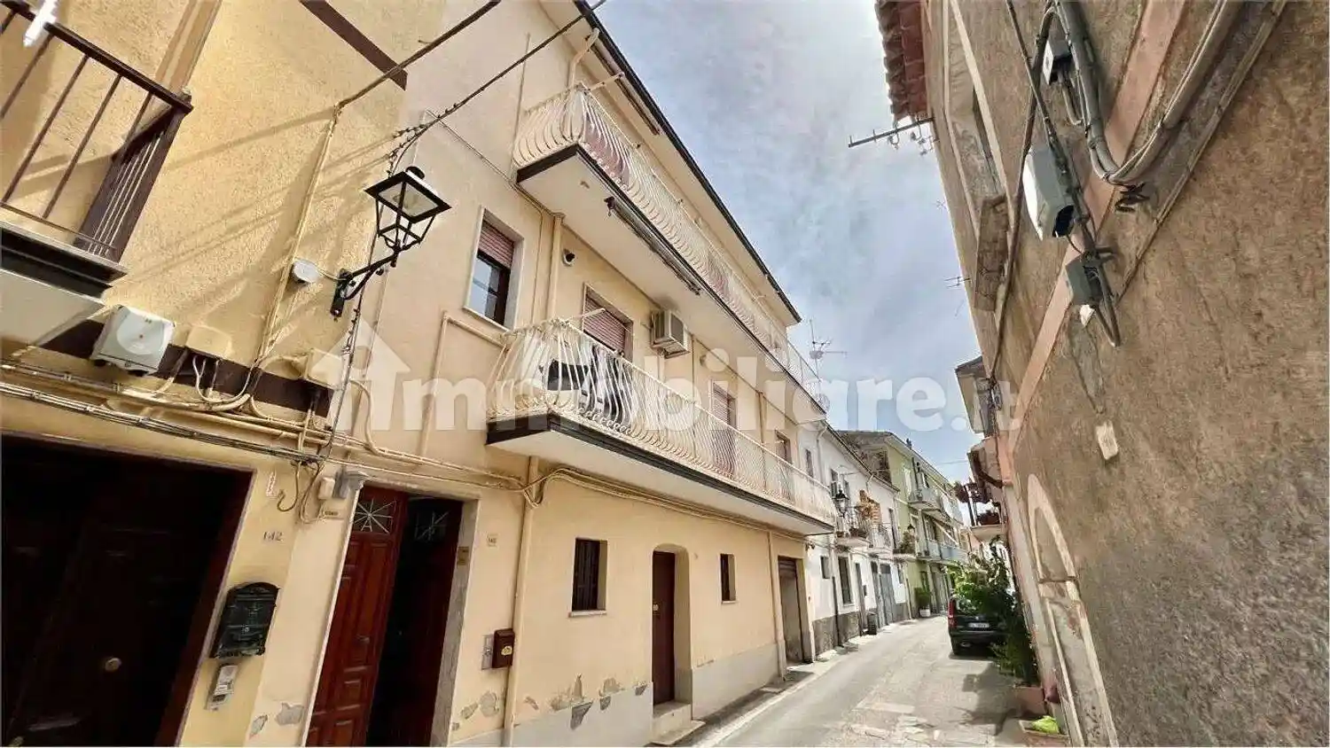 Appartamento buono stato, primo piano, Centro, Castrovillari - foto 2