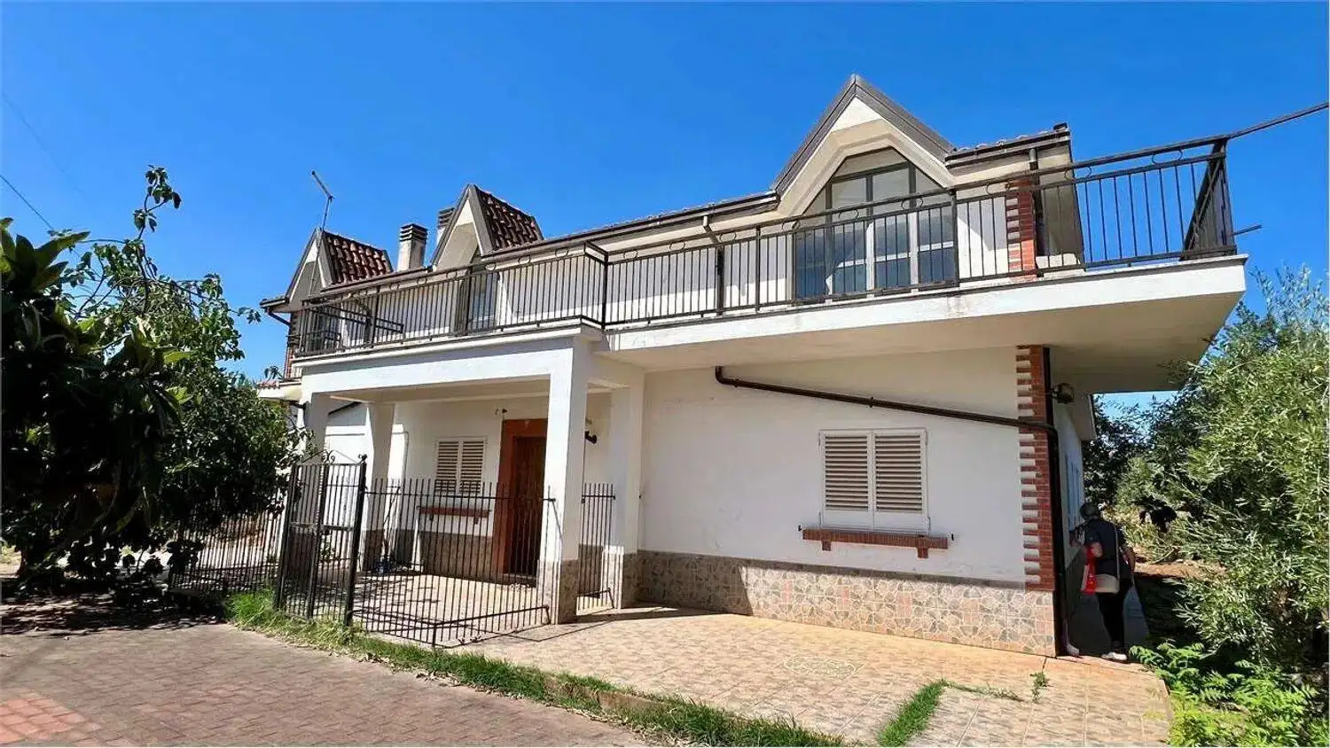 Villa in vendita a Castrovillari