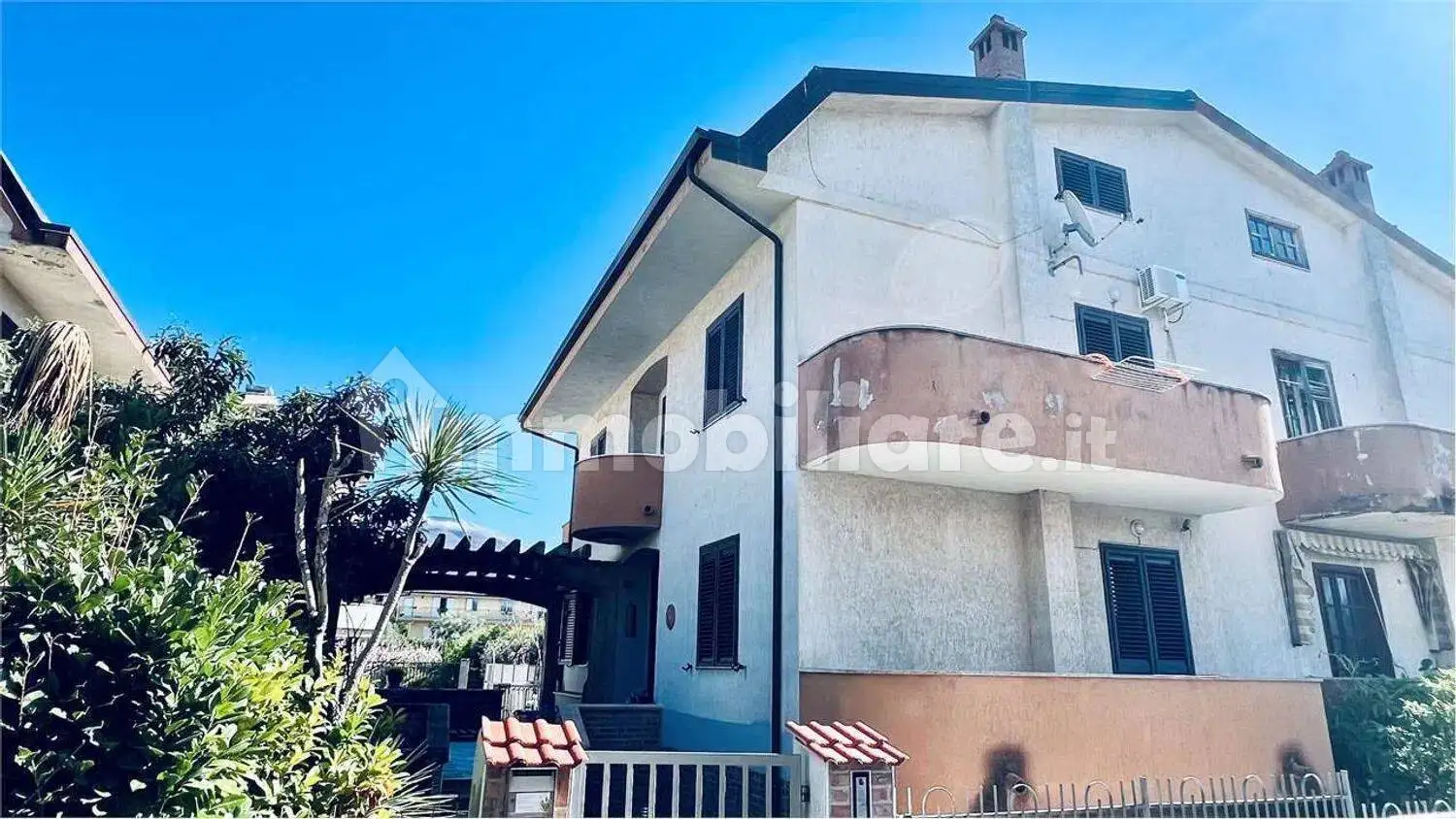 Villa in vendita a Castrovillari