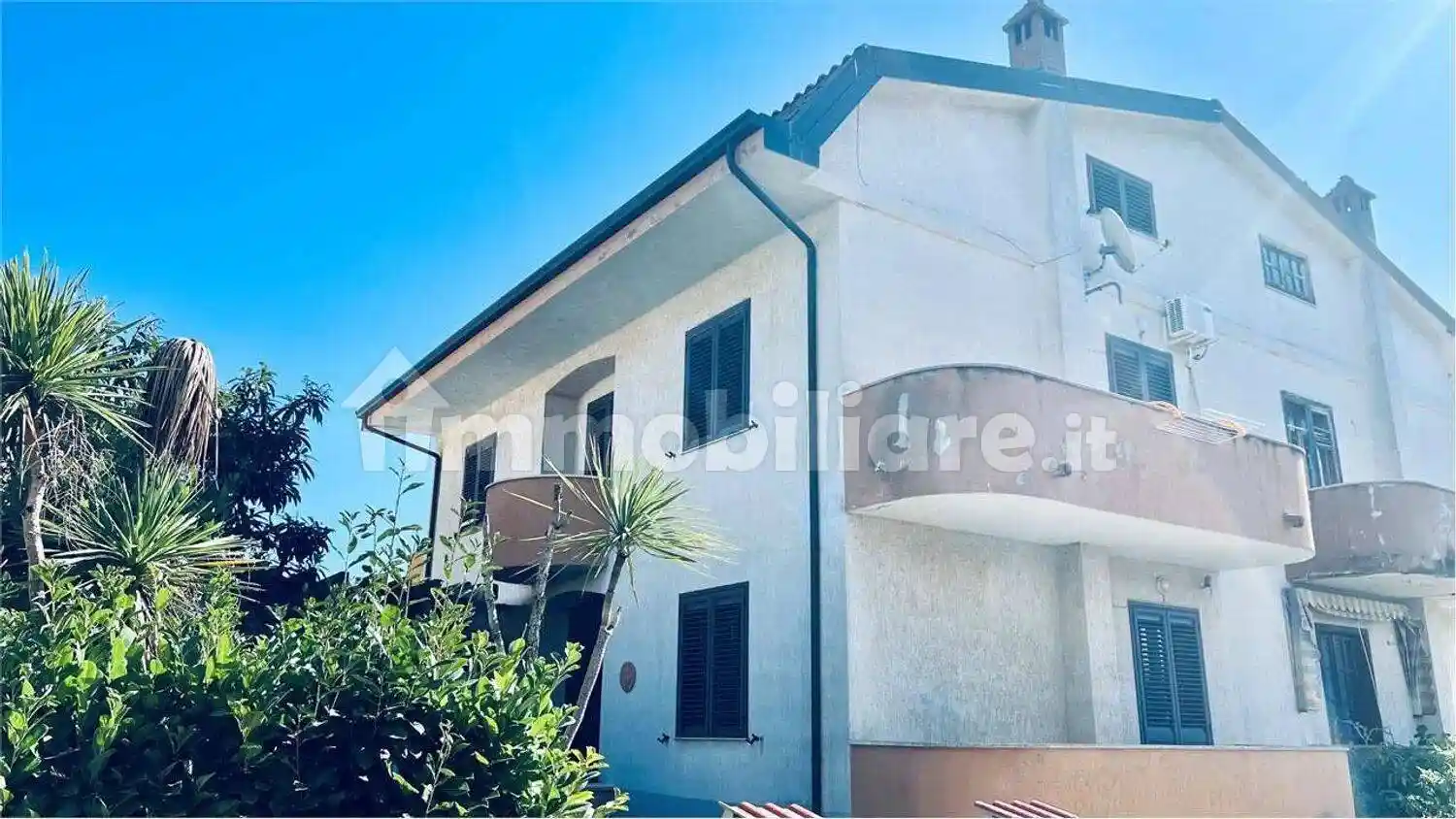 Villa unifamiliare via Enrico Perretti San C., Centro, Castrovillari - foto 2