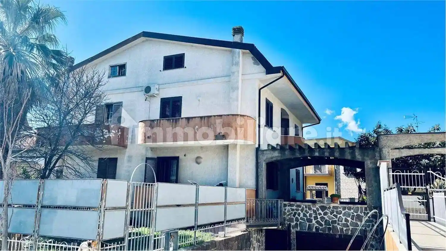 Villa unifamiliare via Enrico Perretti San C., Centro, Castrovillari - foto 3