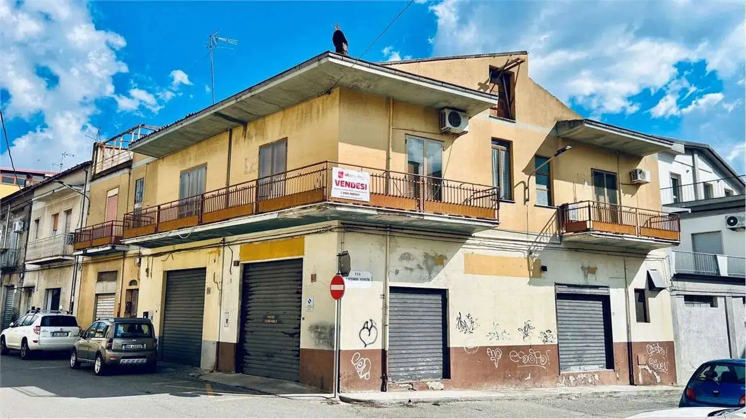 Appartamento in vendita a Castrovillari