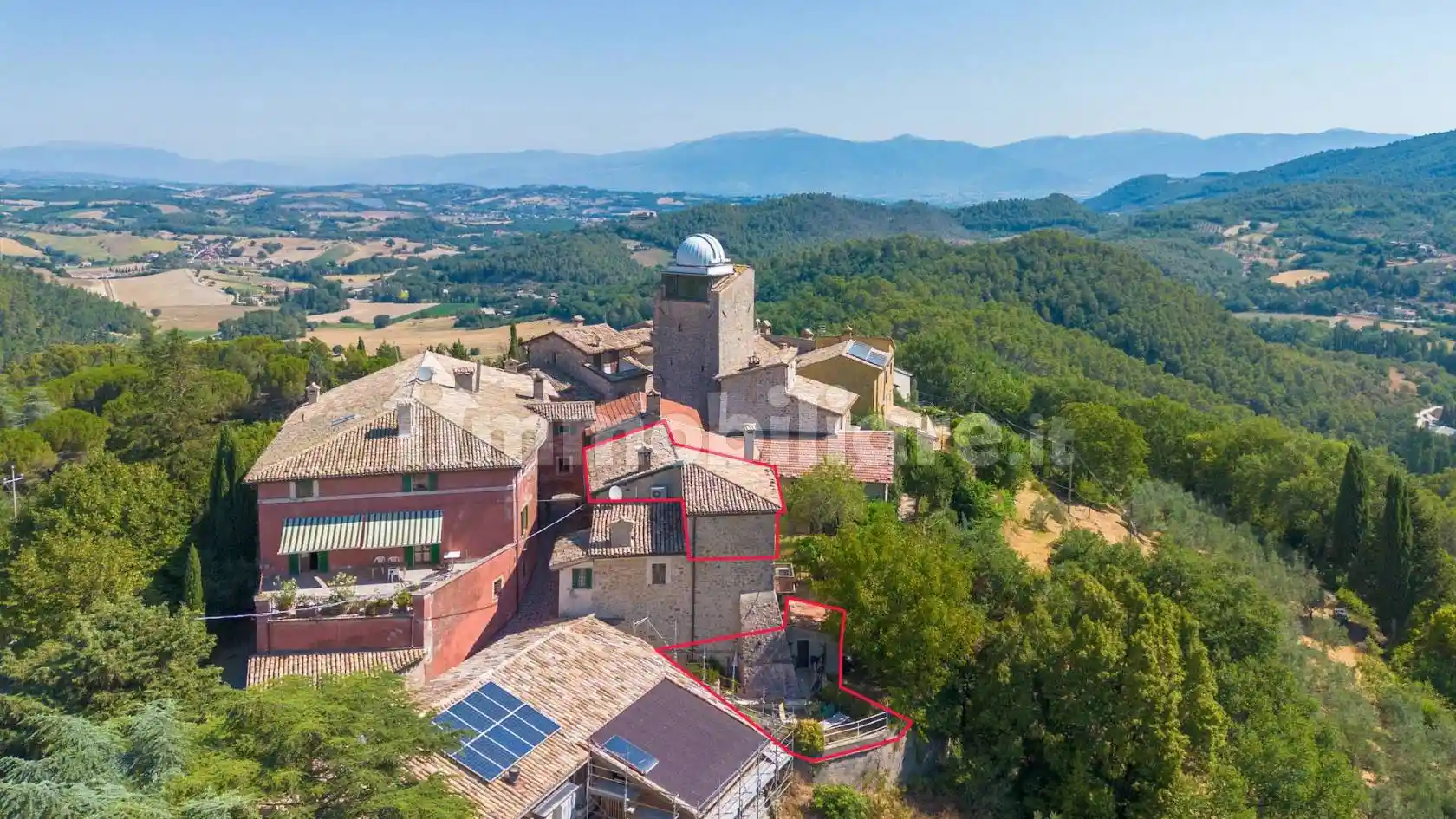 Casa indipendente in vendita a Spoleto