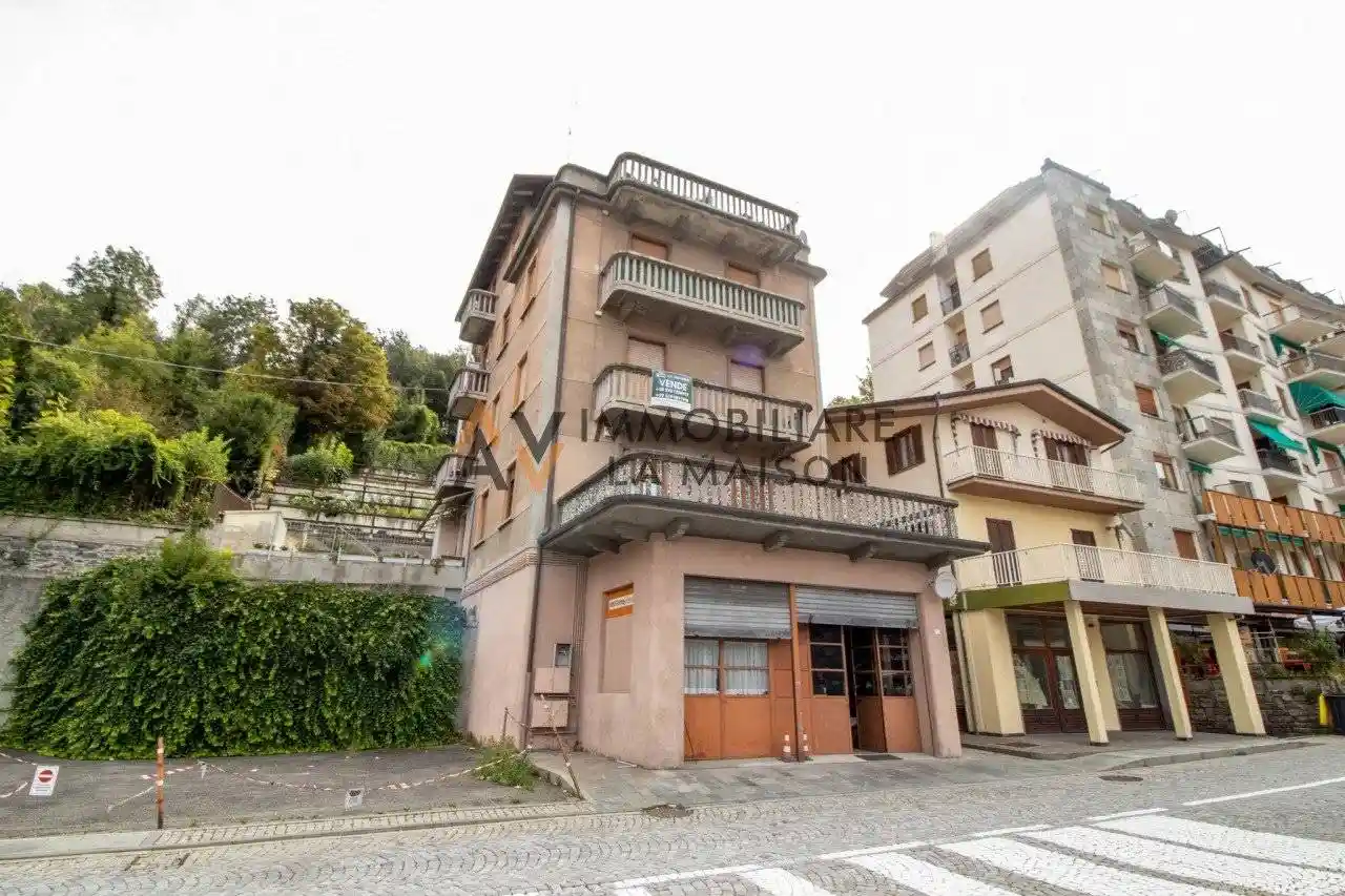 Appartamento in vendita a Saint-Vincent