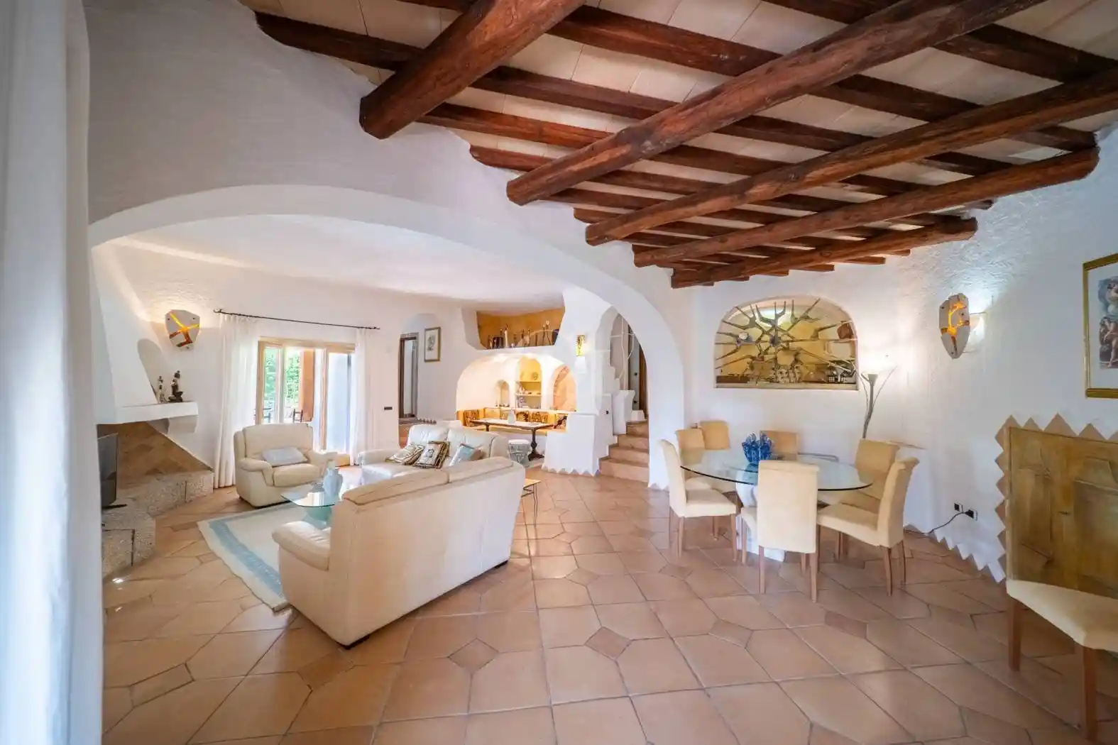 Villa in vendita a Arzachena