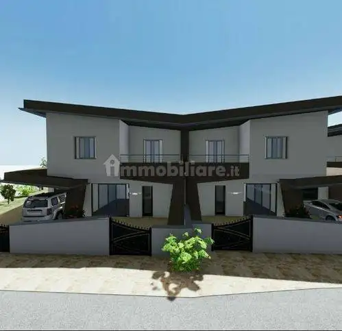 Villa in vendita a San Giorgio del Sannio