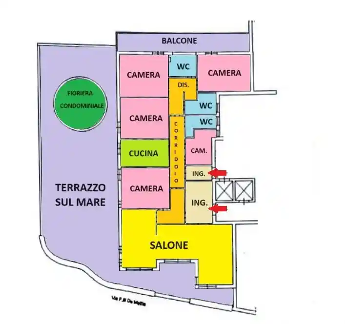 Appartamento - foto 2