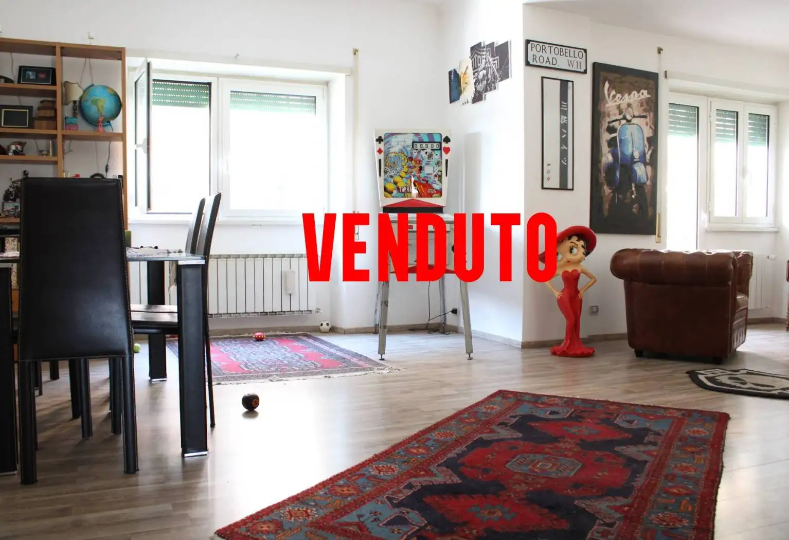 Appartamento in vendita a Roma