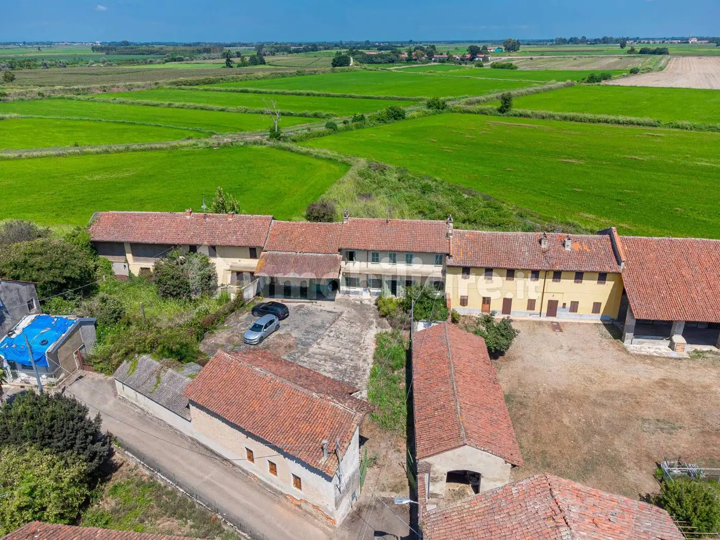 Rustico - Casale in vendita a Candia Lomellina