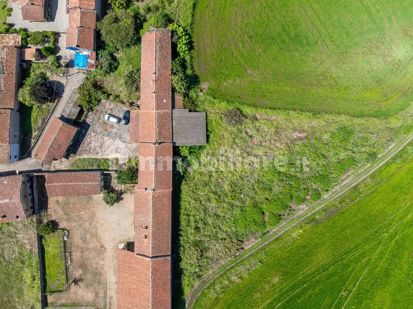 Cascina vicolo della Croce 4, Terrasa, Candia Lomellina - foto 2