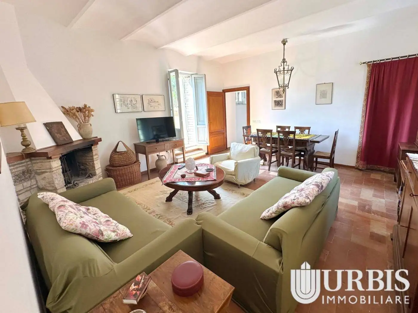 Bilocale via San Fortunato, Pieve San Nicolò, San Martino, Assisi - foto 3